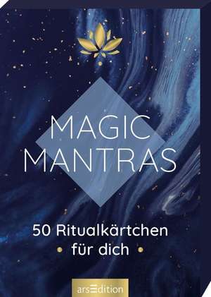 Magic Mantras de Inka Vigh