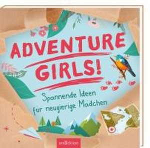 Adventure Girls de Nicole Duggan