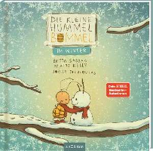 Die kleine Hummel Bommel - Im Winter de Britta Sabbag