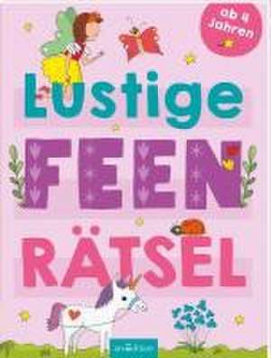 Lustige Feen-Rätsel de Elfe Marie Opiela