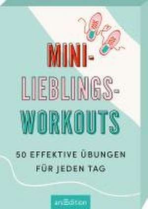 Mini-Lieblings-Workouts de Anna Wassmer