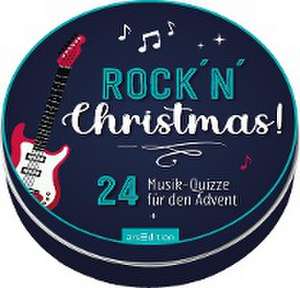 Adventskalender in der Dose. Rock 'n' Christmas! de Michael Schweins