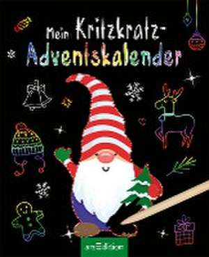 Mein Kritzkratz-Adventskalender