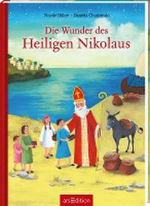 Die Wunder des heiligen Nikolaus de Nicole Büker