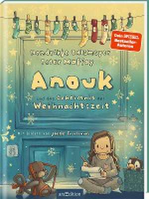 Anouk und das Geheimnis der Weihnachtszeit (Anouk 3) de Hendrikje Balsmeyer