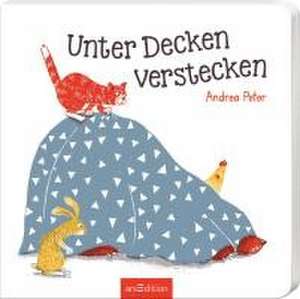 Unter Decken verstecken de Andrea Peter