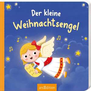 Der kleine Weihnachtsengel de Katharina E. Volk