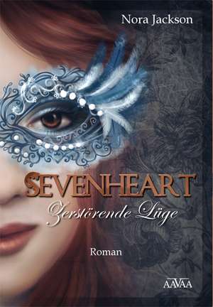 Sevenheart (2) de Nora Jackson