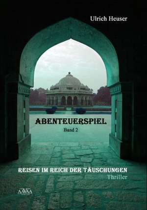 Abenteuerspiel (2) - Großdruck de Ulrich Heuser