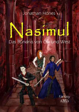 Nasimul de Jonathan Hönes
