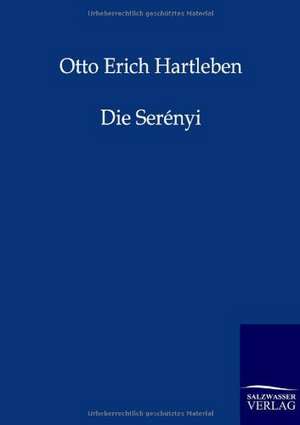 Die Serenyi de Otto Erich Hartleben