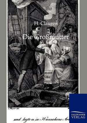 Die Großmutter de H. Clauren