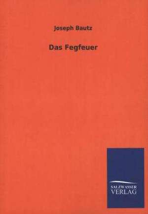 Das Fegfeuer de Joseph Bautz