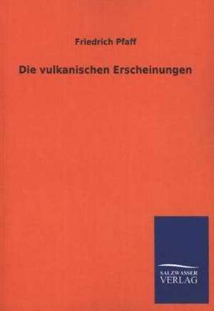 Die Vulkanischen Erscheinungen: La Nueva Cultura del Reciclaje de Friedrich Pfaff