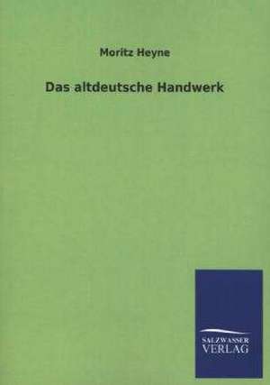 Das Altdeutsche Handwerk: La Nueva Cultura del Reciclaje de Moritz Heyne