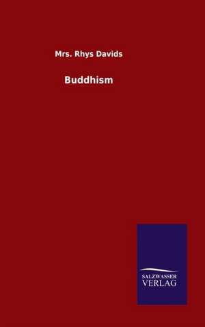 Buddhism de Rhys Davids