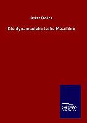 Die Dynamoelektrische Maschine: Tiere Der Fremde de Oskar Frölich