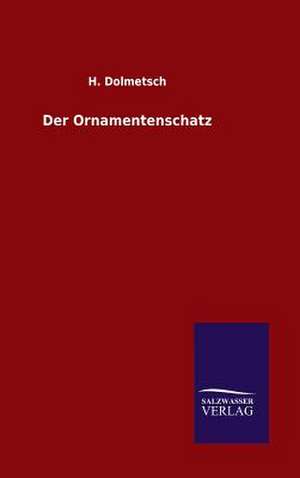 Der Ornamentenschatz de H. Dolmetsch