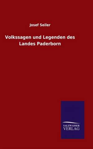 Volkssagen Und Legenden Des Landes Paderborn