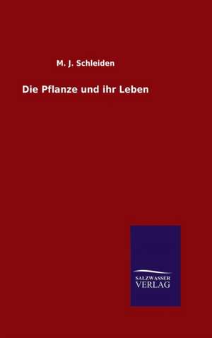 Die Pflanze Und Ihr Leben