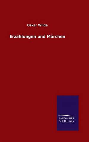 Erzahlungen Und Marchen