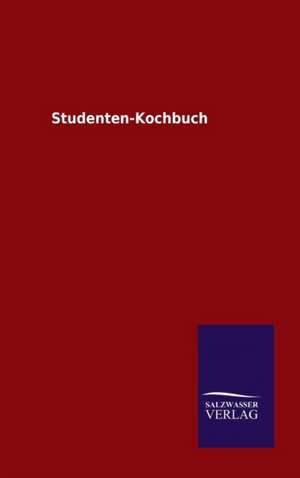 Studenten-Kochbuch