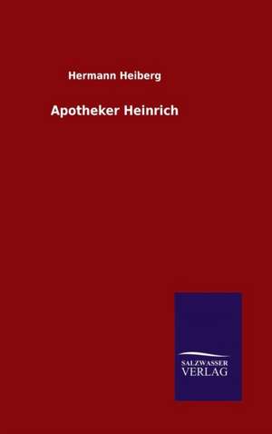 Apotheker Heinrich