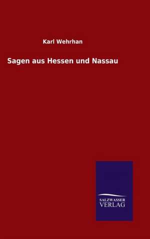 Sagen Aus Hessen Und Nassau