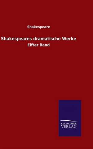 Shakespeares Dramatische Werke