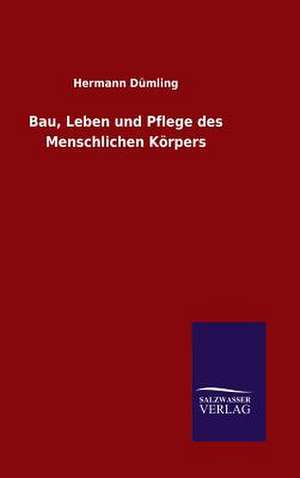 Bau: Drei Vortrage de Hermann Dümling