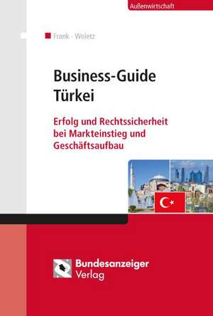 Business-Guide Türkei de Sergey Frank