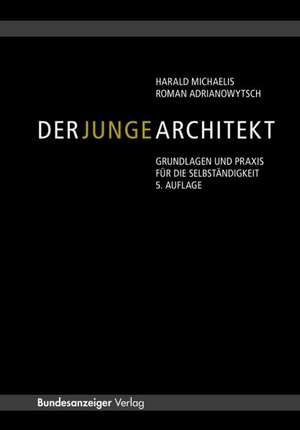 Der junge Architekt de Harald Michaelis