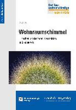 Wohnraumschimmel de Volker Drusche