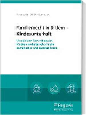 Familienrecht in Bildern - Kindesunterhalt de Göntje Rosenzweig