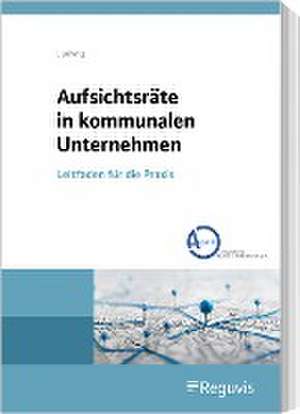 Aufsichtsräte in kommunalen Unternehmen de Doreen Ludwig