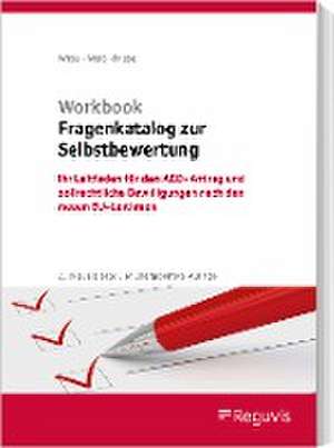 Witte, P: Workbook Fragenkatalog zur Selbstbewertung