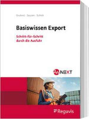 Basiswissen Export de Nora Grubert