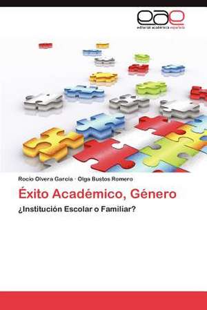 Exito Academico y Genero