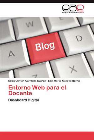 Entorno Web Para El Docente