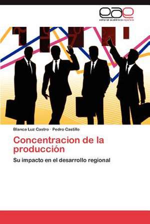 Concentracion de La Produccion