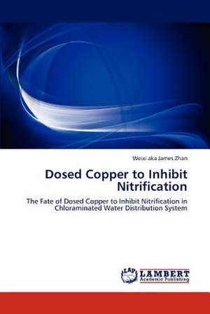 Dosed Copper to Inhibit Nitrification de Weixi aka James Zhan