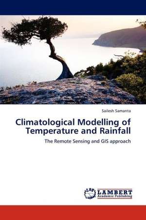 Climatological Modelling of Temperature and Rainfall de Samanta Sailesh