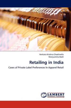 Retailing in India de Chodimella Venkata Krishna