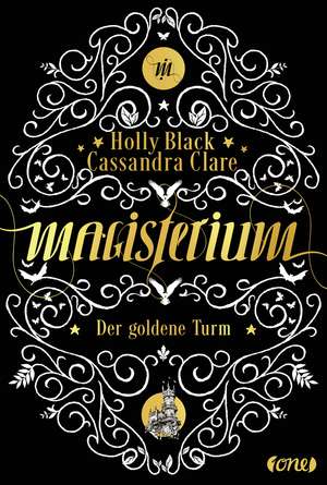 Clare, C: Magisterium 05 Der goldene Turm