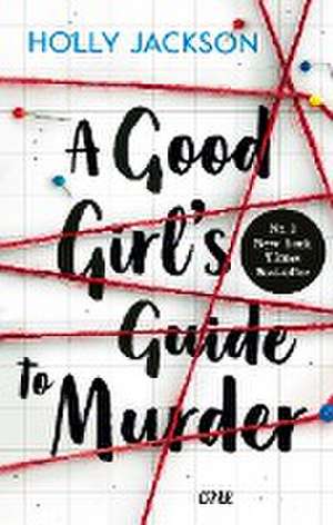 A Good Girl's Guide to Murder de Holly Jackson