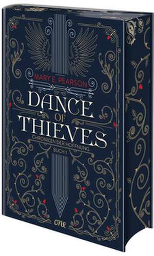 Dance of Thieves de Mary E. Pearson