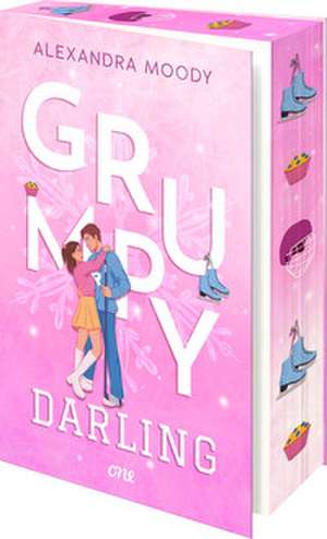 Grumpy Darling de Alexandra Moody