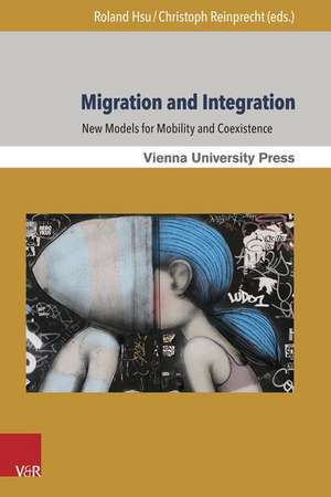 Migration and Integration de Roland Hsu