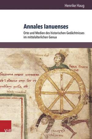 Annales Ianuenses de Henrike Haug