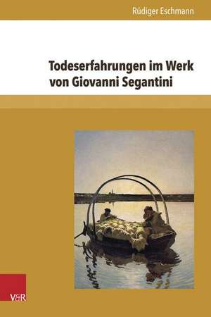 Todeserfahrungen Im Werk Von Giovanni Segantini: Die Frauendarstellung in Star Trek Und Anderen Us-Amerikanischen Dramaserien Der 1960er Jahre de Rüdiger Eschmann